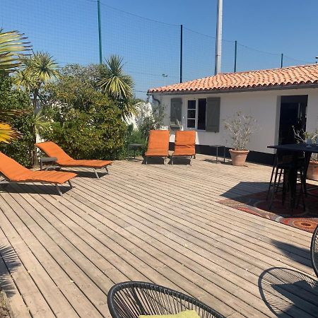 Beach Cottage Le Bois-Plage-en-Ré Exterior photo