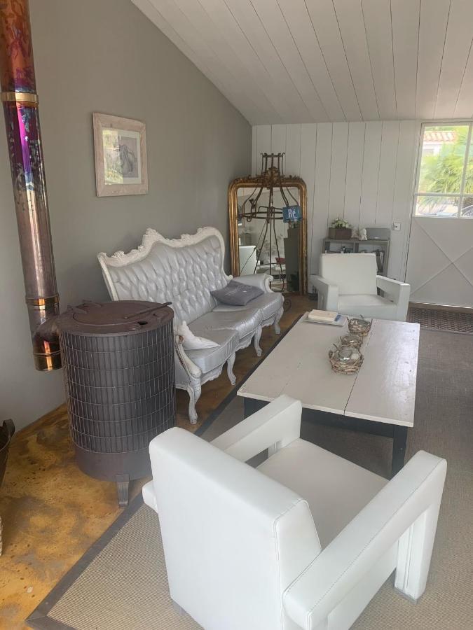 Beach Cottage Le Bois-Plage-en-Ré Exterior photo